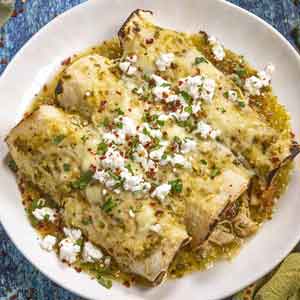 Enchiladas